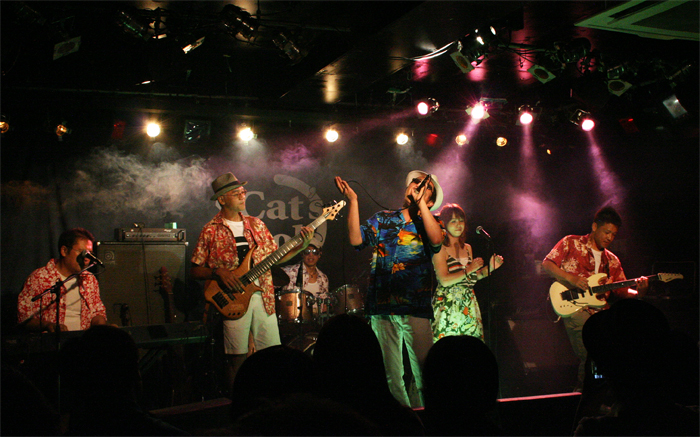 ２０１４　夏のＬＩＶＥ！