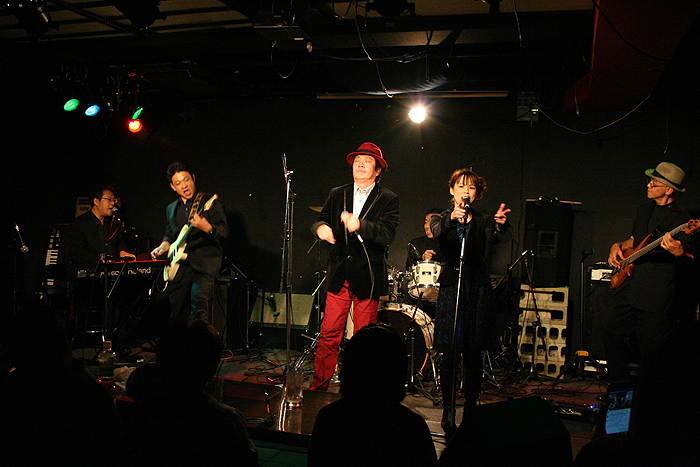 大阪　本町Mother Popcorn　での５ｔｈライブ、終了御礼！